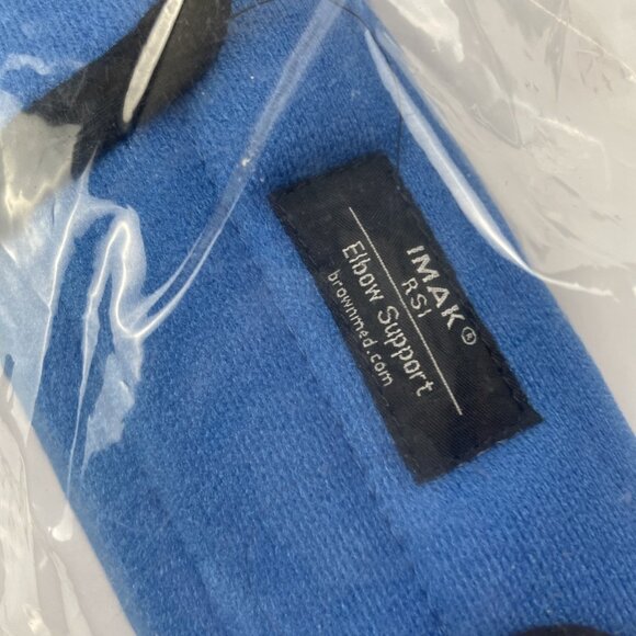 IMAK RSI Nighttime Elbow Brace & Immobilizer Removable Splint Fits Left/Right - Picture 6 of 7